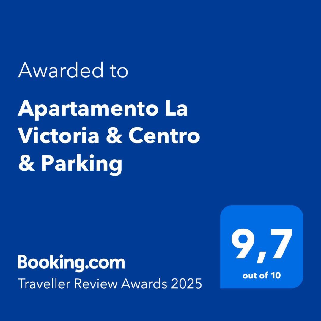 Apartamento La Victoria & Centro & Parking Cordoba Exterior photo